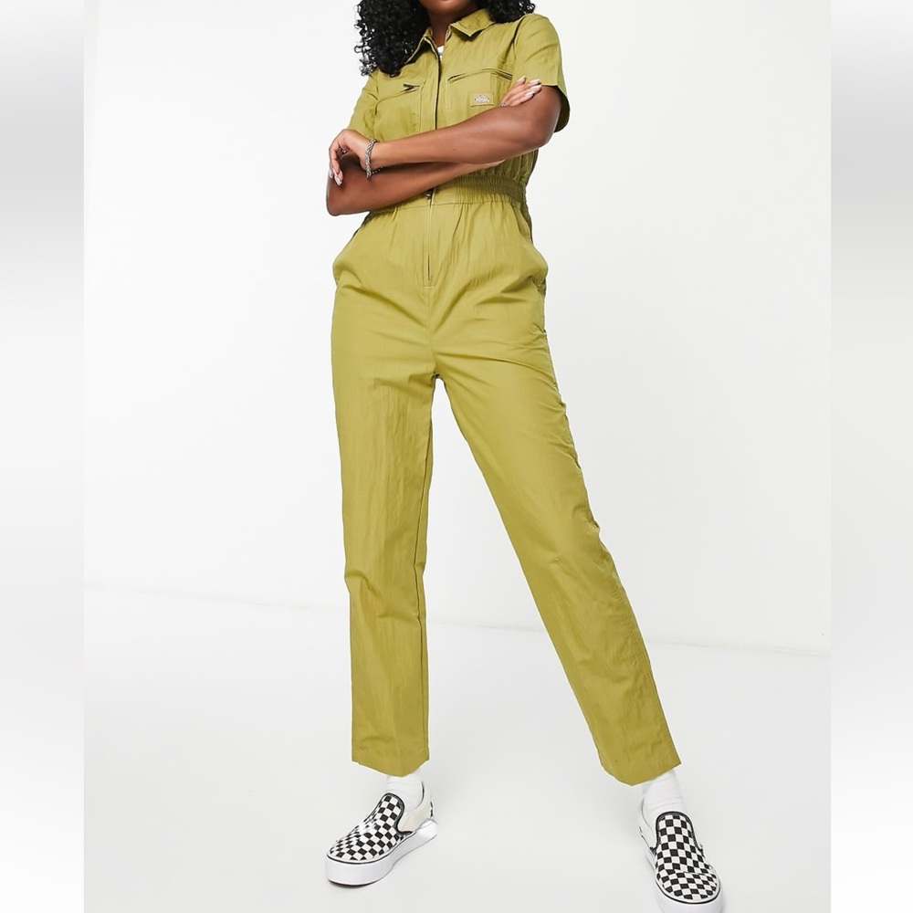 Dickies Pacific Coveralls - Picture 3 of 6